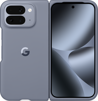 Pixel 10 Fold Case Grey (Back)