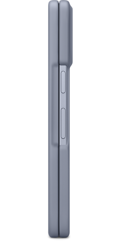 Pixel 10 Fold Case Grey