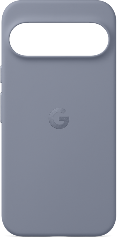 Pixel 10 Pro XL Case Grey (Back)