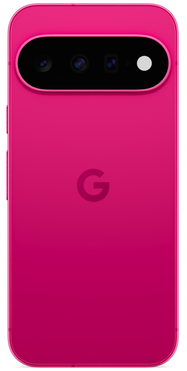 Google Pixel 11 256GB Hibiscus