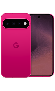 Google Pixel 11 256GB Hibiscus