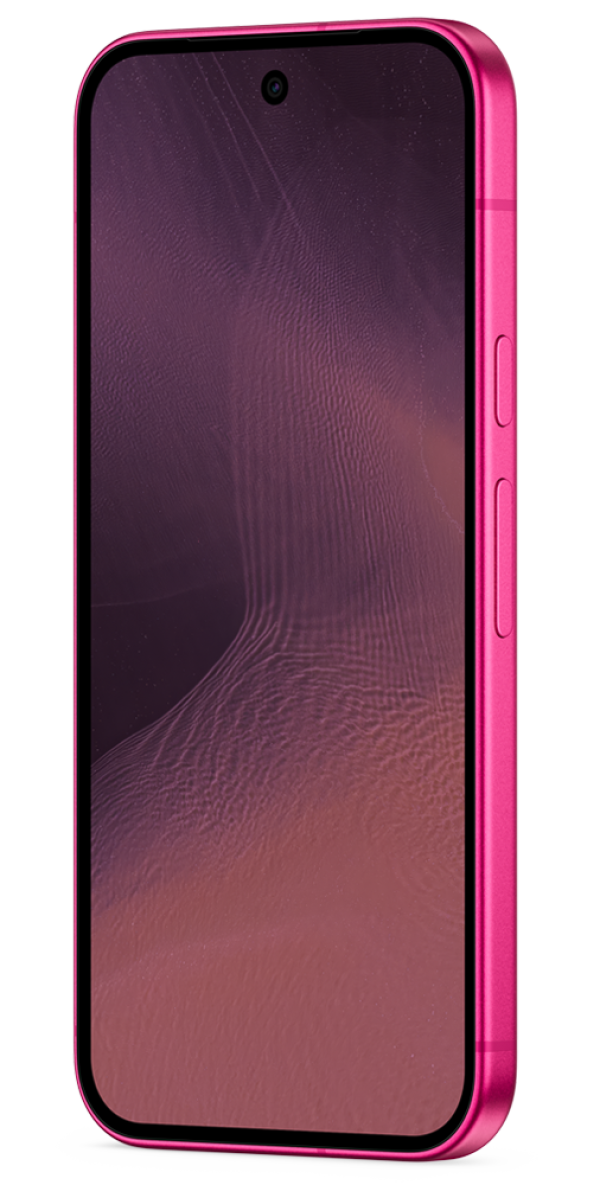 Google Pixel 11 256GB Hibiscus