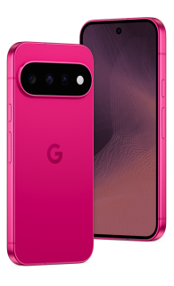 Google Pixel 11 512GB Hibiscus