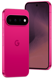 Google Pixel 11 512GB Hibiscus