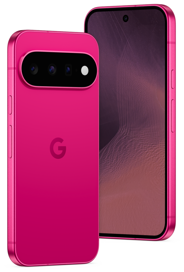 Google Pixel 11 512GB Hibiscus