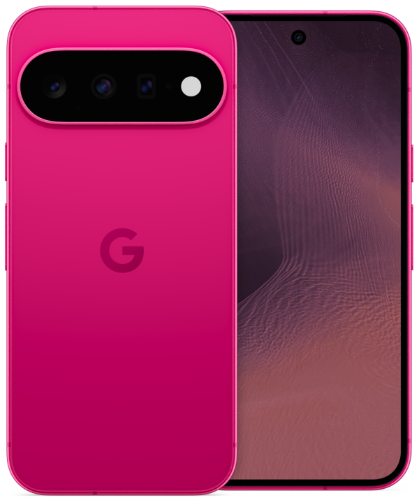 Google Pixel 11 512GB Hibiscus