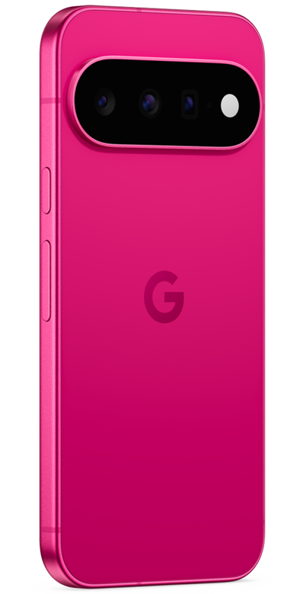 Google Pixel 11 512GB Hibiscus