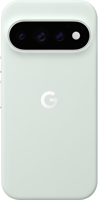 Pixel 11 and 11 Pro Case Blue (Back)