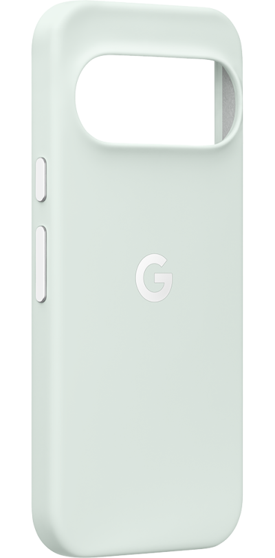 Pixel 11 and 11 Pro Case Blue (Side)