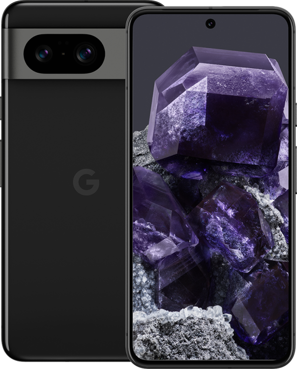 Google Pixel 8 128GB Obsidian