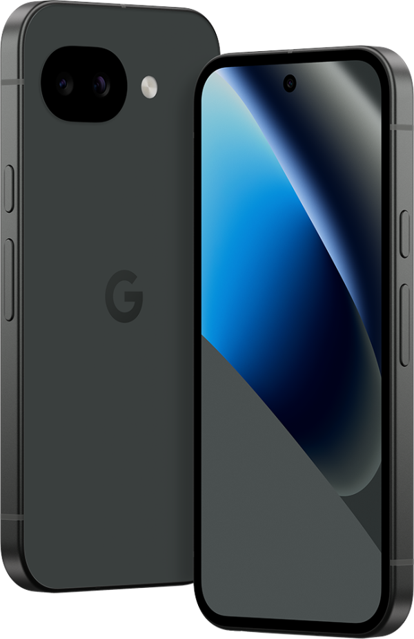 Google Pixel 10a 128GB Obsidian