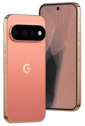 Pixel 11 Pro 256GB Canyon (Side)