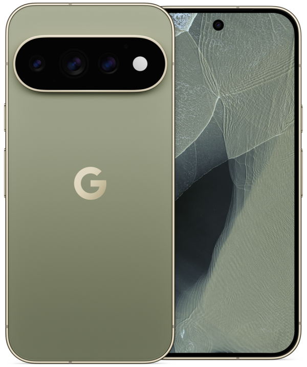 Google Pixel 11 Pro 512GB Olive