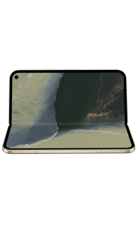 Google Pixel 11 Pro Fold 256GB Olive