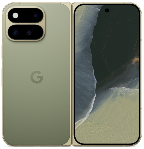 Google Pixel 11 Pro Fold 512GB Olive
