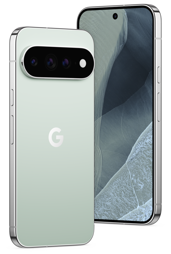 Google Pixel 11 Pro XL 512GB Fog