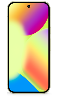 Google Lemongrass Pixel 10 5G 256Gb Smartphone, 24 Months Contract, Unlimited Data Plan,