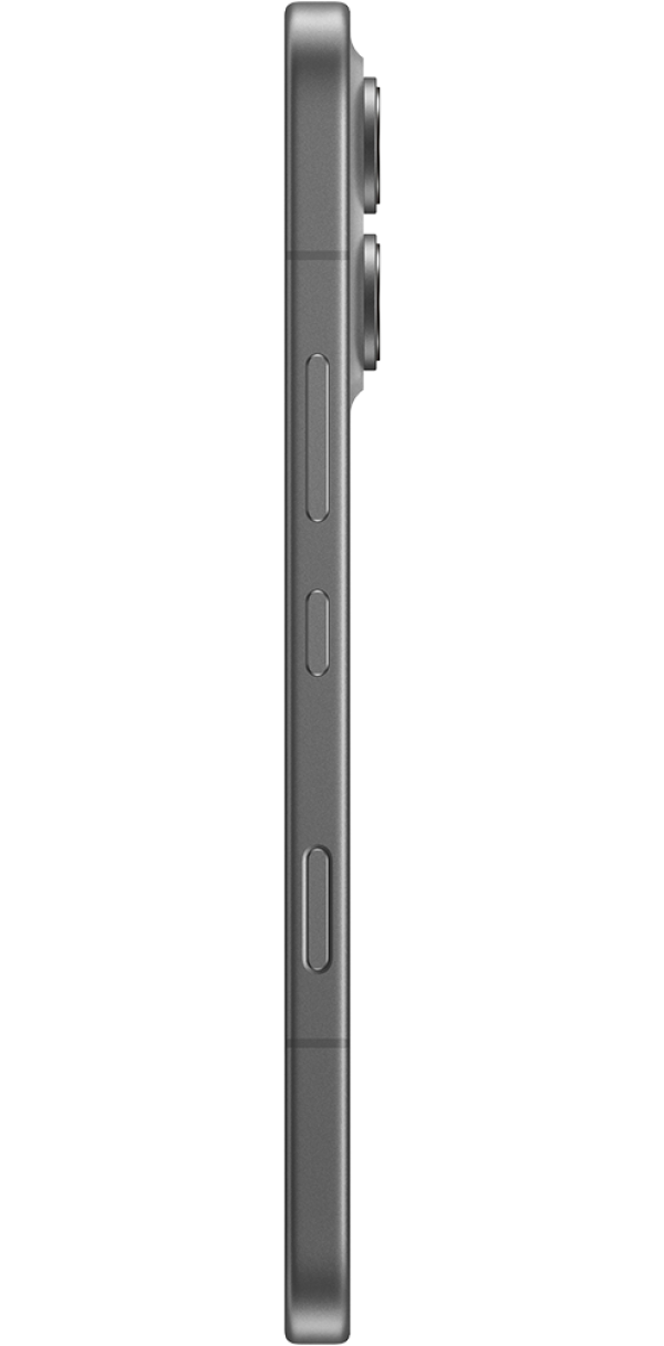 HONOR 600 256GB Black