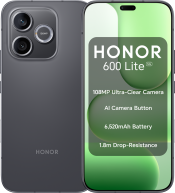 HONOR 600 Lite 256GB Black