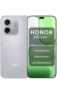 HONOR 600 Lite 256GB Grey