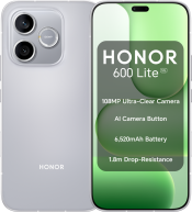 HONOR 600 Lite 256GB Grey