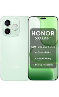 HONOR 600 Lite 256GB Green