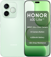 HONOR 600 Lite 256GB Green