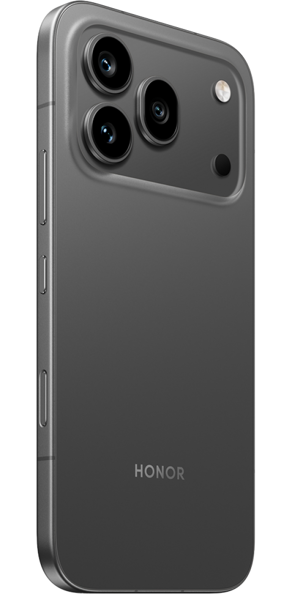 HONOR 600 Pro 512GB Black