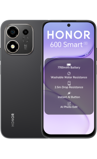 HONOR 600 Smart 5G 128GB Velvet Black