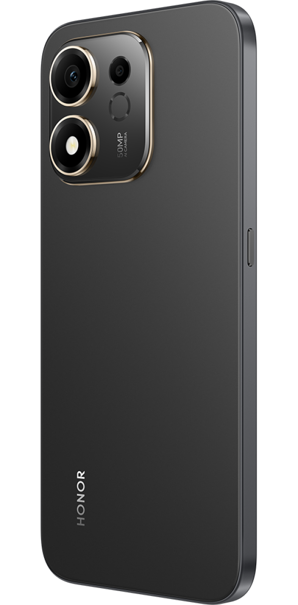 HONOR 600 Smart 5G 128GB Velvet Black