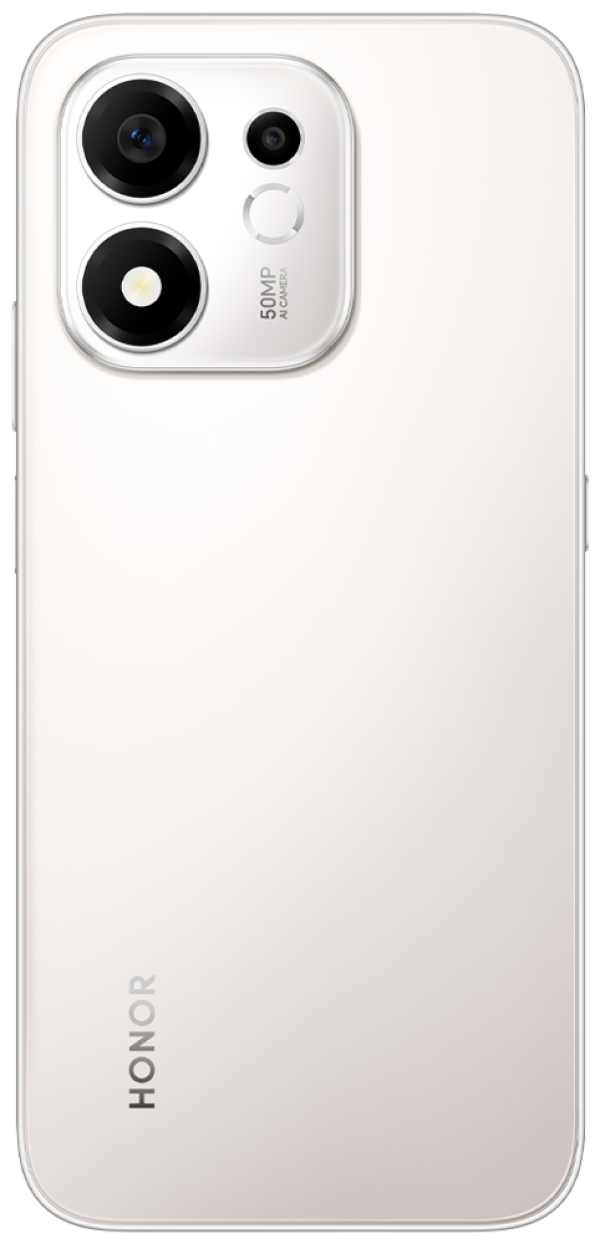 HONOR 600 Smart 5G 128GB Meteor Silver