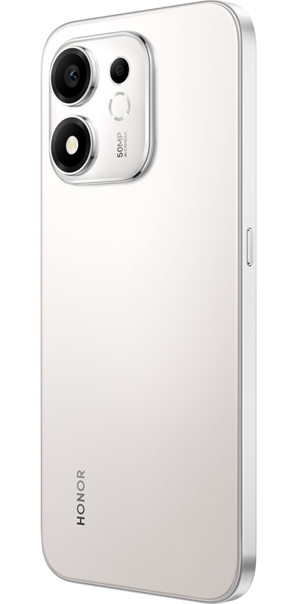 HONOR 600 Smart 5G 128GB Meteor Silver