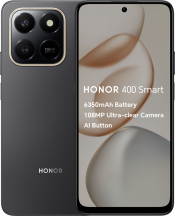 400 Smart 128GB Black (Side)
