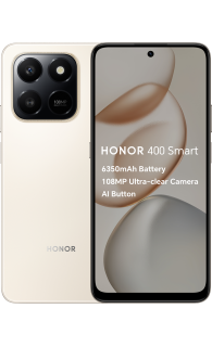 Honor 400 Smart 128GB Gold