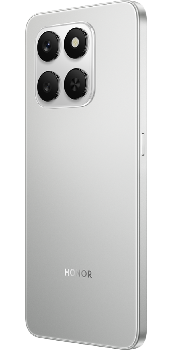 HONOR 400 Smart 5G 128GB Meteor Silver