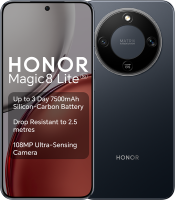 Magic 8 Lite 512GB Black (Side)