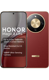 HONOR Magic 8 Lite 512GB Red