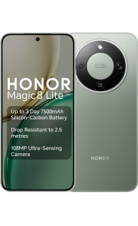 HONOR Magic 8 Lite 512GB Green