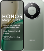 HONOR Magic 8 Lite 512GB Green