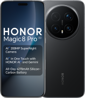 Magic 8 Pro 512GB Black (Side)