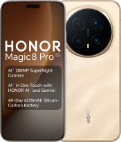 HONOR Magic 8 Pro 512GB Gold