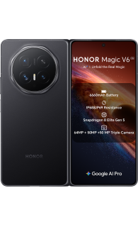 HONOR Magic V6 512GB Black