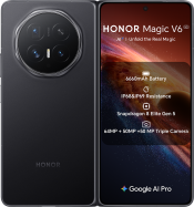Magic V6 512GB Black (Side)
