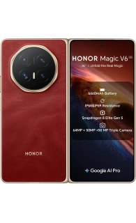 HONOR Magic V6 512GB Red