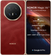 HONOR Magic V6 512GB Red