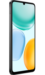 HONOR X5c Plus 64GB Midnight Black
