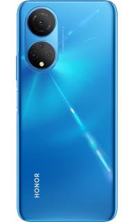 Honor X7 128GB Ocean Blue