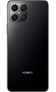 Honor X8 128GB Midnight Black