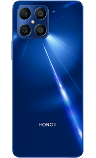 Honor X8 128GB Ocean Blue