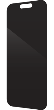 InvisibleSHIELD Glass Elite Privacy for iPhone 17 Pro Max